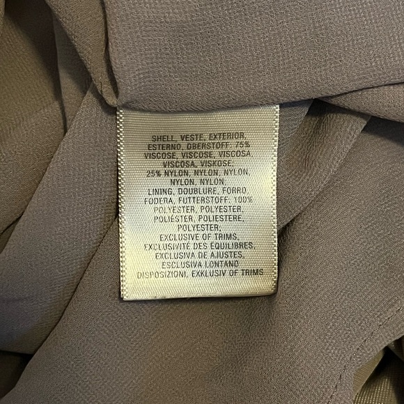 Anthropologie Holding Horses Velvet Button Shirt Dress - Picture 11 of 13